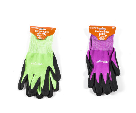 Ladies Dotted Palm Gloves