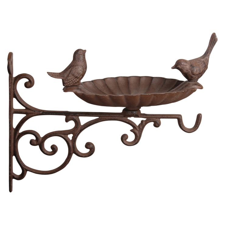 Bird Feeder with Bracket