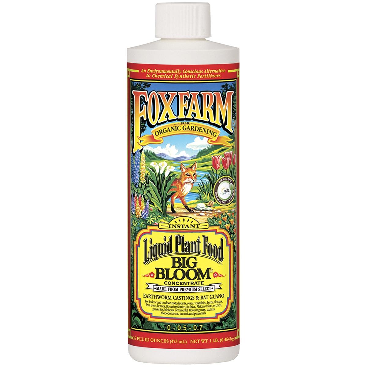 Big Bloom Liquid Plant Food