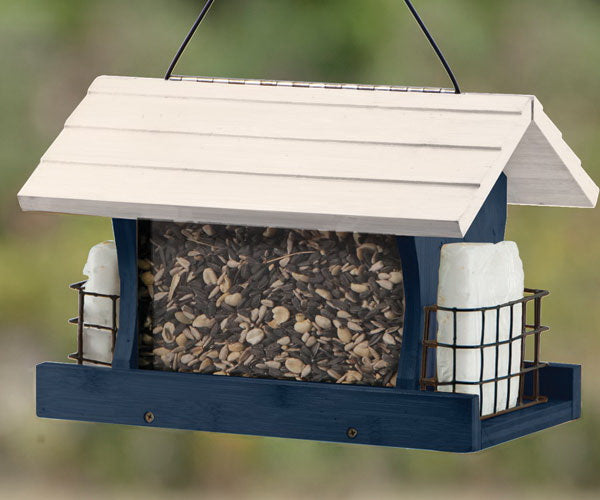 Deluxe Ranch Bird Feeder