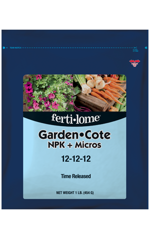 GARDEN COTE 12-12-12 (1 LB)