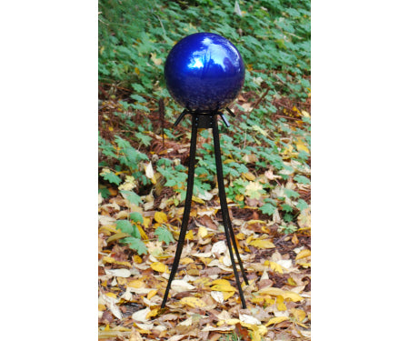 Gazing Globe Blue