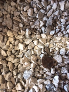 Bagged #8 Limestone