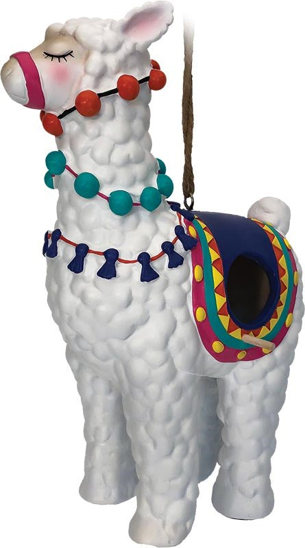 LLama Birdhouse