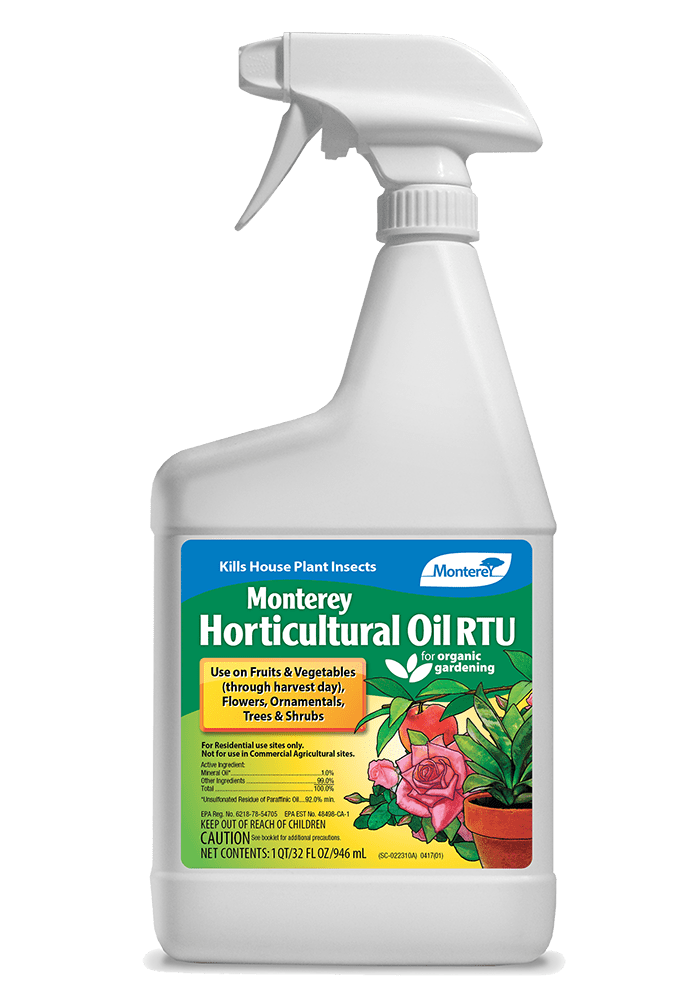 Monterey Horticultural Oil