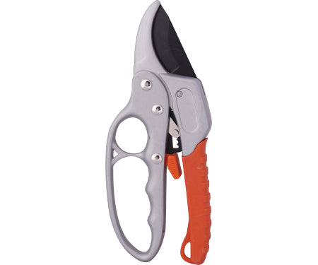 Deluxe Ratchet Pruner 8"