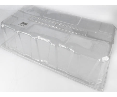 Vented Humidity Dome 10" x 20" x 6"