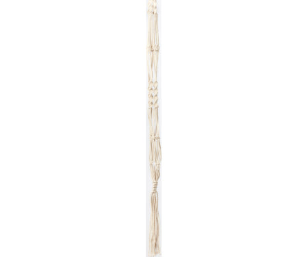 Plant Hanger 42" Cotton Woven Plain Cord