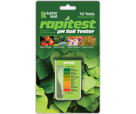 Rapitest pH Soil Tester