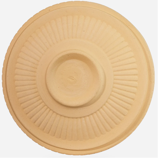 Universal Birdbath in Buff