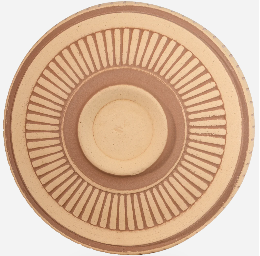Universal Birdbath in Loam Brown