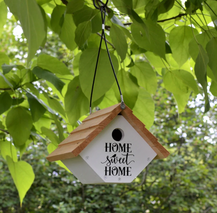 Farm House Wren House