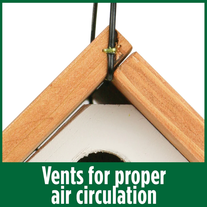 Farm House Wren House