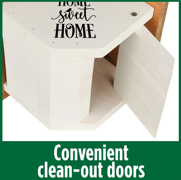 Farm House Wren House