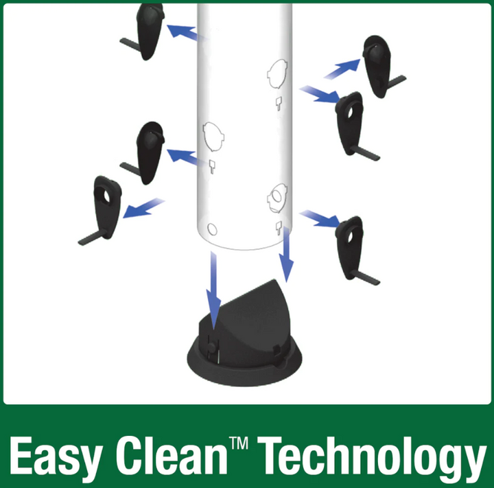 Farmer's Market Easy Clean Feeder