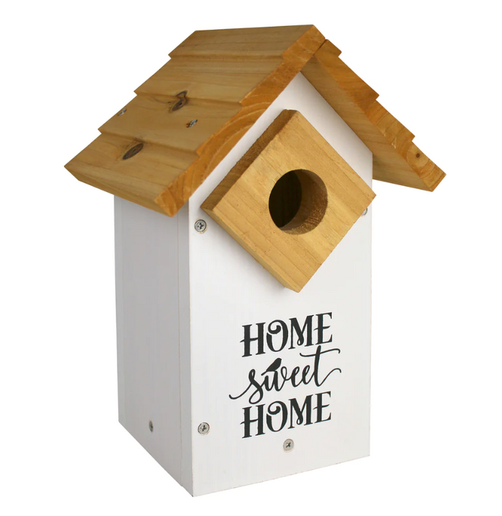 Farm House Bluebird House