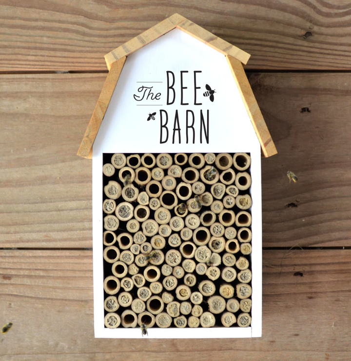 Farm House Bee Barn
