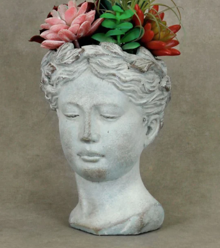 Small Diana Planter