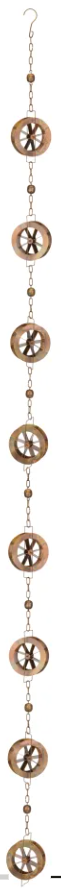 Rain Chain - Water Wheel