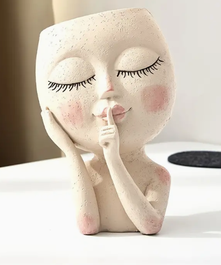 Shh Planter