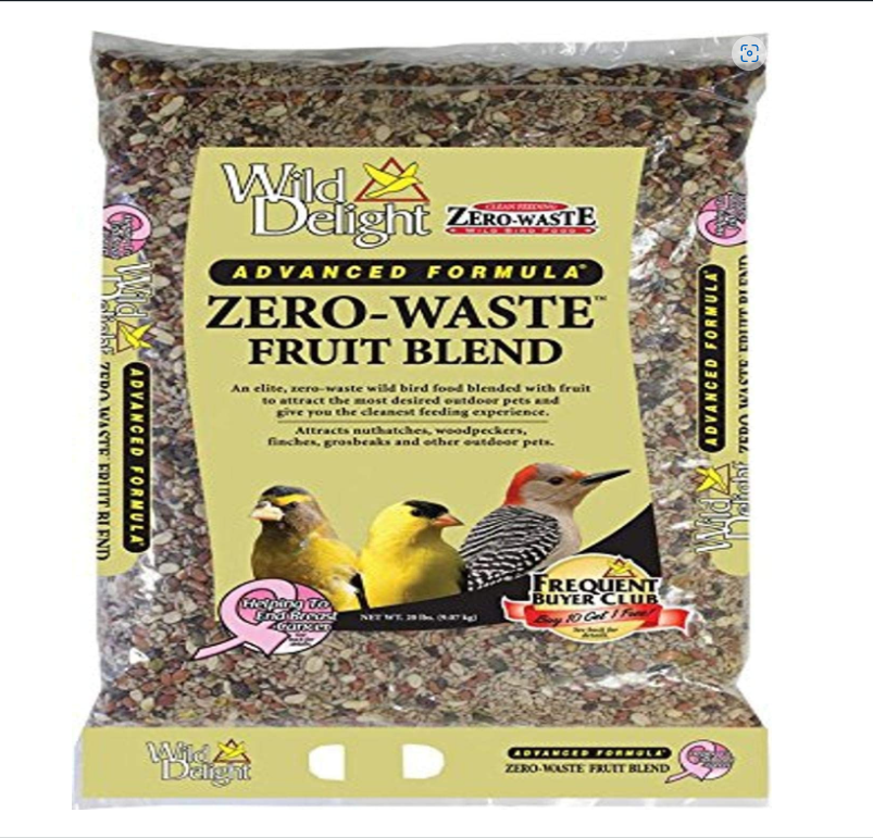 Wild Delight Advanced Formula Zero-Waste 5lbs