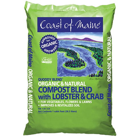 Lobster Compost
