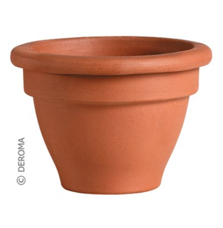 4.3" Campana Bell Pot