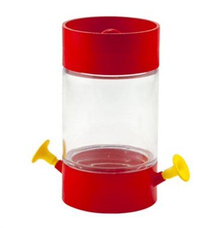 Woodlink® Wild Bird Lovers Modular Hanging Hummingbird Feeder