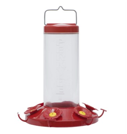 Perky-Pet® Grand Master Plastic Hummingbird Feeder