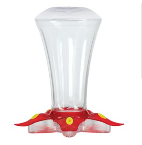 Classic Brands™ Bliss Hummingbird Feeder - 14oz Capacity