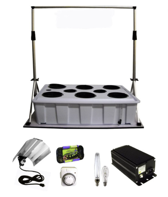 Anywhere Garden All-In-One Indoor Gardening System