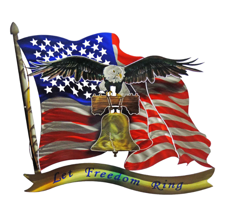 American Pride - Let Freedom Ring
