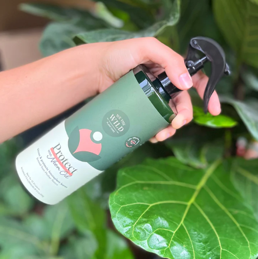 Protect Spray with Neem Oil