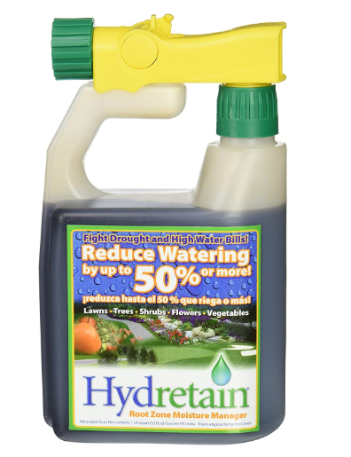 Hydretain Root Zone Moisture Manager
