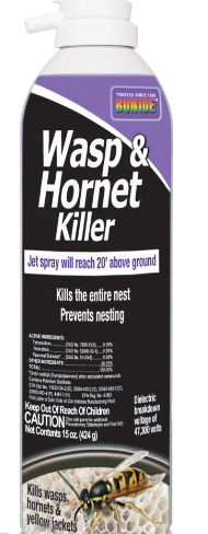 Wasp & Hornet Killer
