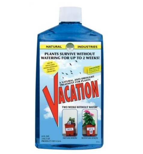 Vacation Plant Treatment