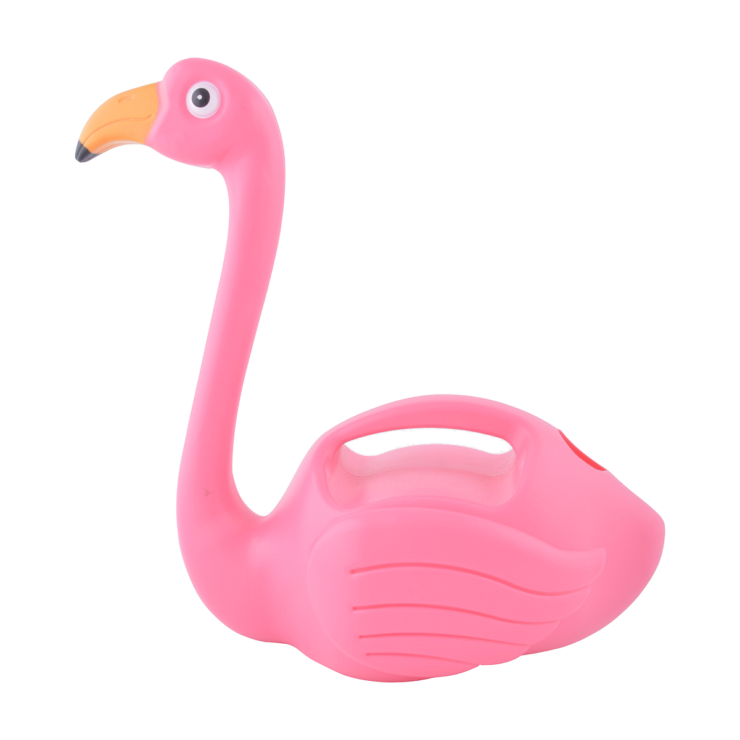 Flamingo Watering Can