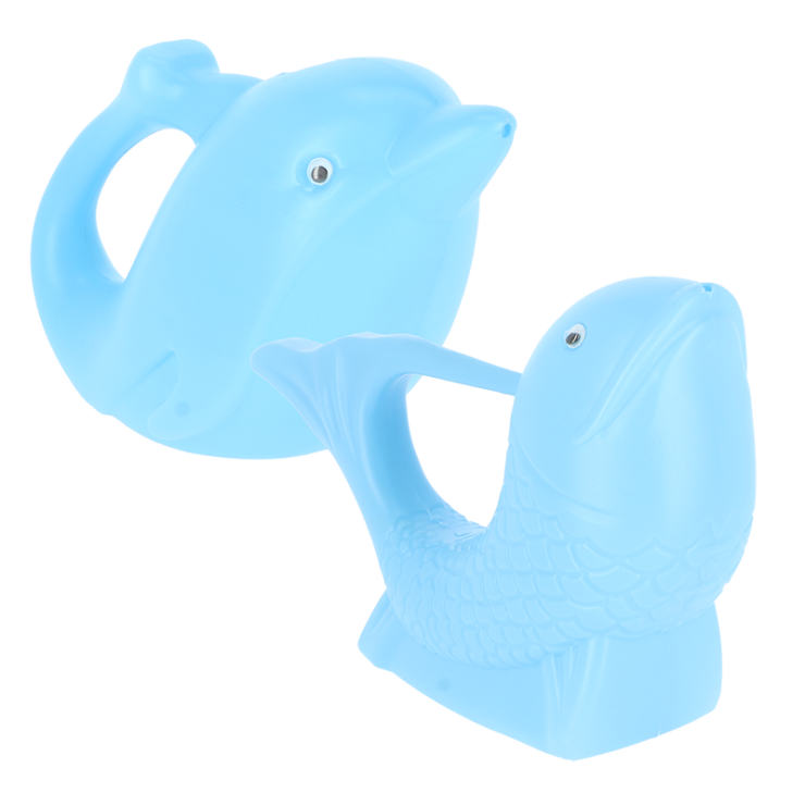 Sealife Watering Can Made with Recycled Materials