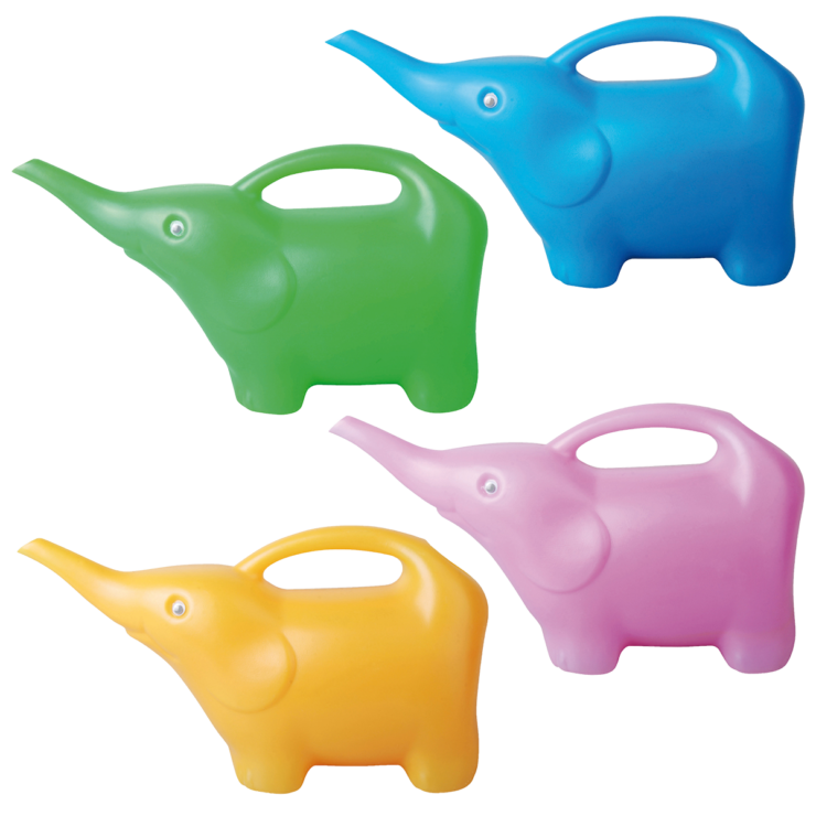 Elephant Watering Can