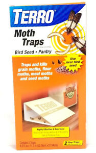 Terro Moth Traps