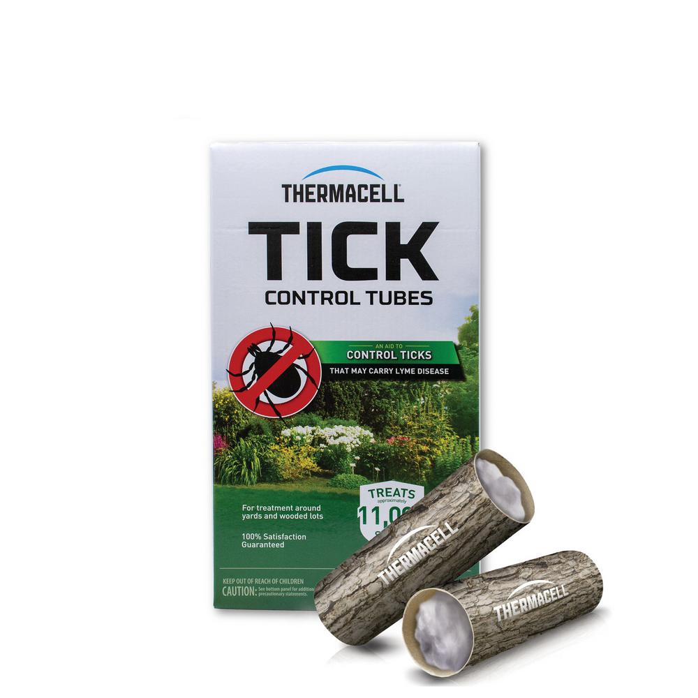 Tick Control Tubes