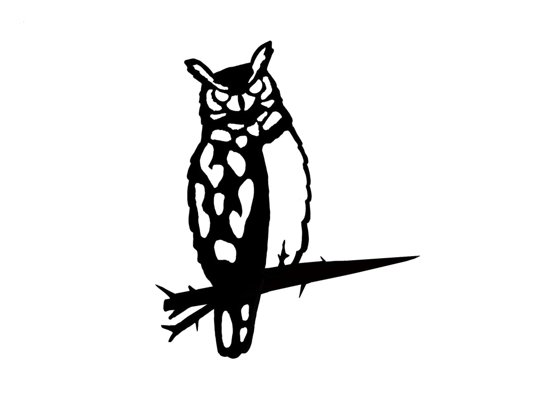 Owl Tree Spike