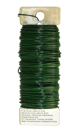 Wire 22GA 1/4lb Paddle