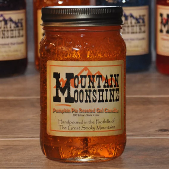 Pumpkin Pie Moonshine