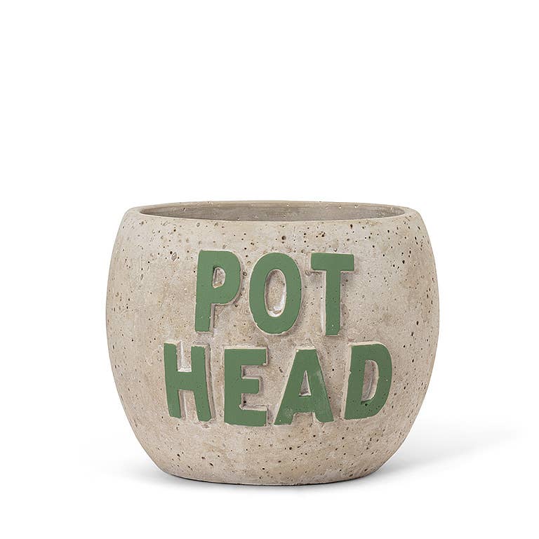 POT HEAD Planter