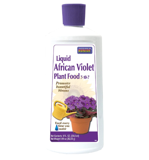Liquid African Violet Plant Food