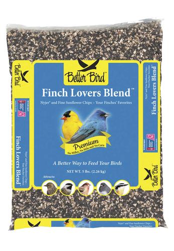 Better Bird Finch Food 4lbs