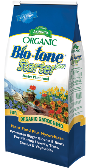 Espoma Bio-Tone Starter Plus