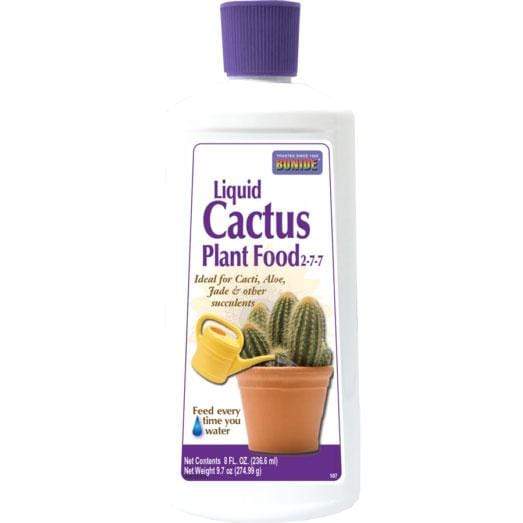 Bonide Liquid Cactus Food