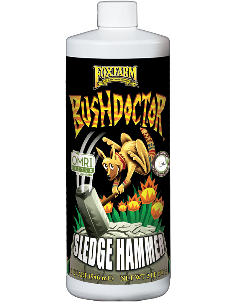 Bush Doctor Sledgehammer 2 lbs